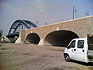 Wiederaufbau Sternbrcke in Magdeburg